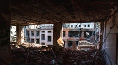 Cestovní kancelář nabízí klientům, jaké je to žít uprostřed války na Ukrajině