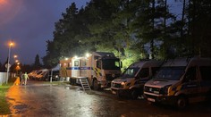 Vražda v Klánovicích: Policie je bezradná. Ukončila pátrací akci v lese