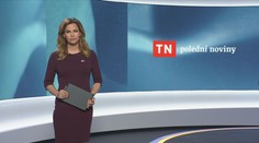 Polední Televizní noviny – čtvrtek 9. března