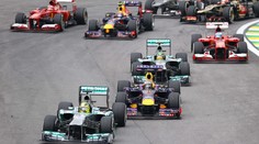 Boj o startovní čísla začal. Rosberg chce tátovu vítěznou šestku