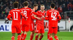 Bayern Mnichov zvládl těžký duel ve Stuttgartu a je opět v čele Bundesligy