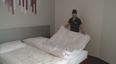 Zájem o ubytování v hotelech je veliký. Půlka termínů na léto je plná