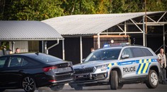 Policisté převzali nová auta. Hned s nimi předvedli drsné manévry