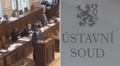 Vláda nemůže obcházet Sněmovnu, vzkázal soud! Musí získat i opozici