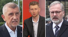 Mladý šéf strany drtí politické pardály. Fiala je farizej, ANO nás vede ke krachu