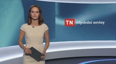 Odpolední Televizní noviny – pátek 29. července