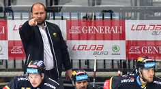 Vedení řeklo NE! Olympijský vítěz z Nagana je stále koučem Litvínova