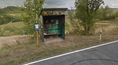 GALERIE: Nejošklivější zastávky v Česku. Tady se lidé v noci sami bojí