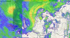 Na radaru se objevil záhadný úkaz. Meteoroložka vysvětlila, o co se jedná