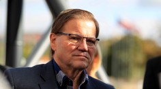 Obří rána pro Zdeňka Škromacha: Přišel o věrnou přítelkyni!