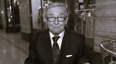 Zemřel herec Rudolf Jelínek. Hvězdě Ordinace v růžové zahradě bylo 89 let