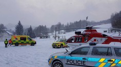 Tragická smrt při bobování! Žena nepřežila náraz ve vysoké rychlosti