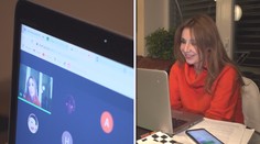 Jak vypadá třídní schůzka online? Učitelku v teplákách nečekejte
