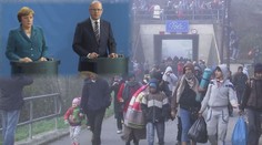 Merkelová, Sobotka a Fico: Řešili migranty i dálnice v Německu!
