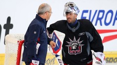Lundqvist: Je skvělé vidět Jágra zpět v NHL
