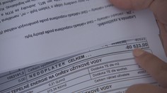 Astronomické nedoplatky na Mostecku. Bytový dům má platit 550 tisíc