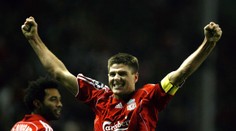 Končím, přátelé! Ikona Liverpoolu Steven Gerrard rozplakal fanoušky