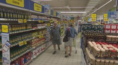 Inflace nutí Čechy nakupovat jiné zboží. Z jídelníčku jim mizí řada potravin
