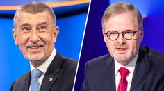 Babiš a Fiala se do sebe na Nový rok pustili. Letos to bude zlomové, shodují se