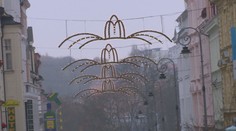 Vánoce se blíží, v některých městech už svítí vánoční výzdoba