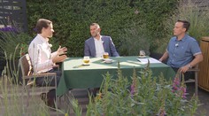 Debaty u piva: O stavebnictví a ideálním čase na pořízení bydlení