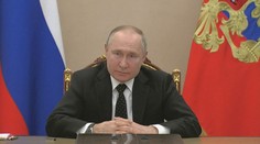 Putin vyhrožuje světu jadernými zbraněmi!