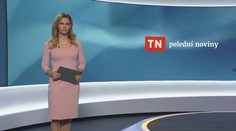 Polední Televizní noviny – čtvrtek 31. srpna