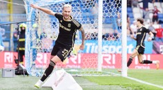 Haraslín zlomil Liberec dvěma góly ve druhé půli. Slavia dala Karviné bůra