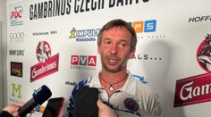 Hrál jsem tužku. Už před zápasem jsem věděl, že to nebude dobrý, říká šipkař Brejcha