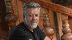 Jiří Langmajer předvedl skvělou formu. Jsi super borec, žasnou fanoušci