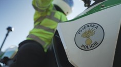 Budíček v půl páté ráno a hledání výbušnin. Reportérka se podívala k Vojenské policii