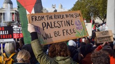Bavorsko bude trestat za provolávání propalestinského hesla. Zvažuje to i ČR