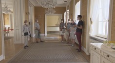 Lichtenštejnský palác se otevřel veřejnosti, zůstane tak až do listopadu