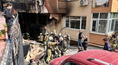 V Istanbulu při požáru nočního klubu zemřelo 29 lidí, další jsou zranění