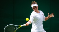 Černý den českých tenistek. Vypadla Barbora Krejčíková i Petra Kvitová