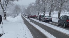 V sobotu má přijít jaro, dorazí mráz a sníh! Teploty ráno padnou i na -10 °C