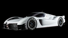 Toyota postavila 1000koňový supersport, je to kopie závoďáku