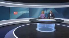 Televizní noviny - středa 6. října