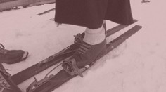 Lyžaři vzdávali hold svým předchůdcům. Češi jako první založili národní svaz