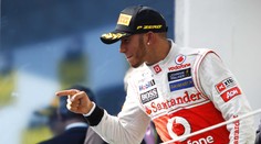 ON-LINE: Hamilton ovládl Velkou cenu USA, Vettel dojel druhý a šampionem zatím není