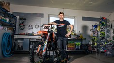 Motokrosový jezdec Michek: Po úspěchu na Dakaru vyhlíží nové cíle
