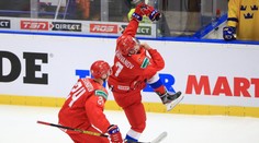 Rusové zvládli drama v semifinále. O zlato si zahrají s Kanadou