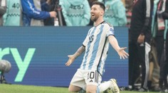 Messi nevyloučil start na příštím MS, promluvil i o vztahu s Mbappém
