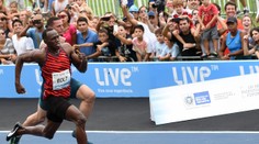 Co se to děje? Takhle Bolt zaběhl svou nejhorší stovku kariéry