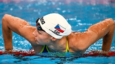 Velký pech Seemanové. O setiny jí utekla první medaile z mistrovství světa