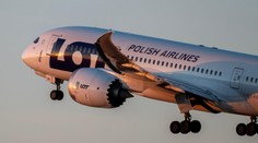 Drama na letu z Polska: Pilot nahlásil únos letadla, tři země vyslaly stíhačky