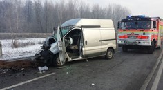 Tragická nehoda na Karvinsku: Řidiče už se oživit nepovedlo