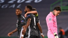 Citizens selhali, posledním semifinalistou Ligy mistrů je Lyon