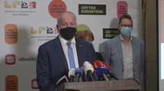 Prymula: Na semaforu zčervenaly další části ČR, většina okresů je oranžová