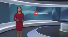 Odpolední Televizní noviny - pondělí 23. ledna